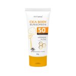 Vitara CICA Body Sunscreen SPF50+ PA++++ 80 g.