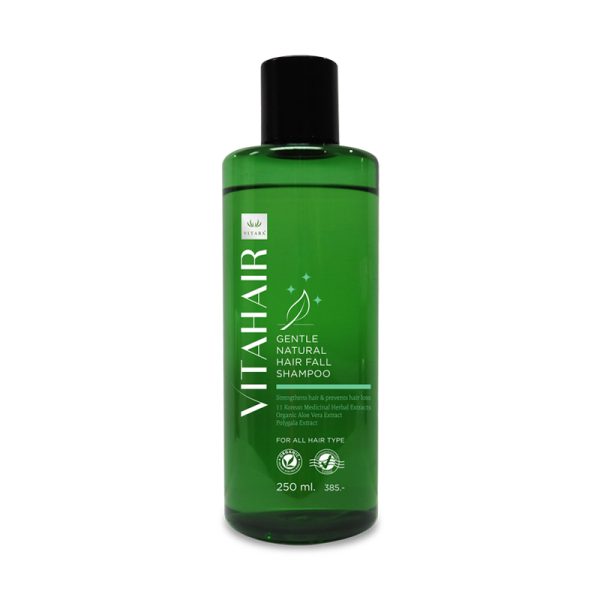 VitaHair Gentle Natural Hair Fall Shampoo 250 ml.