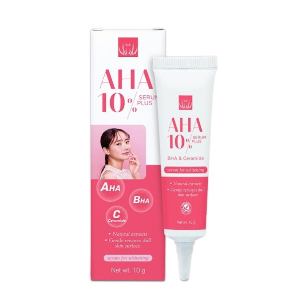 Vitara AHA 10% Serum Plus 10 g.
