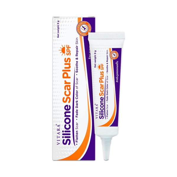 Vitara Ultra Silicone Scar Plus SPF 9 g