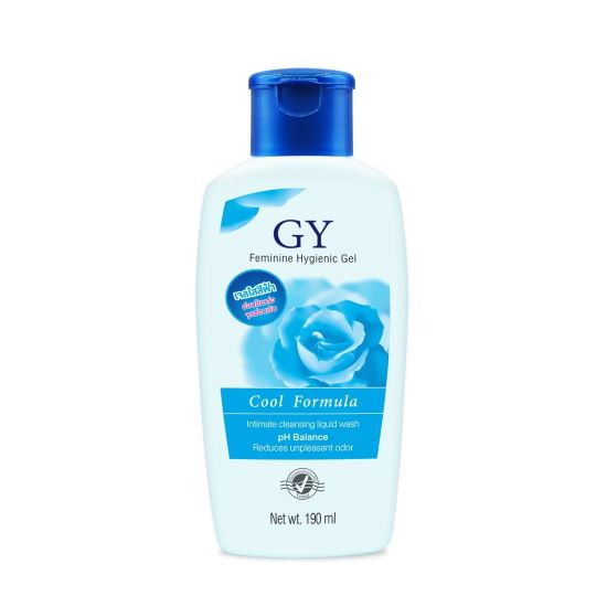GY Feminine Hygienic Gel 190 ml.