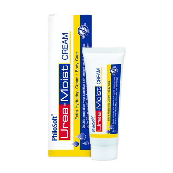 Philo Soft Urea-Moist Cream 60 g.