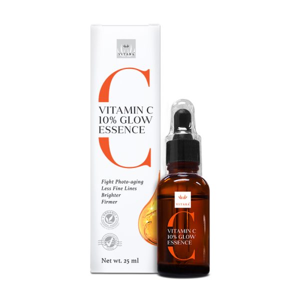Vitara Vitamin C10% Glow Essence 25 ml.