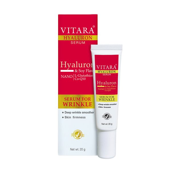Vitara Hyaluron Serum 20 g.