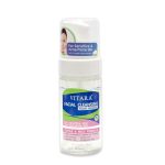 Vitara Facial Cleansing Foam Mousse 100 ml.
