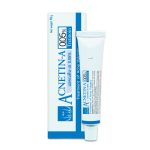 Acnetin-A 0.05% Cream 10 g.