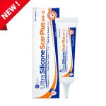 BR Derm Ultra Silicone Scar Plus SPF15 9 g.