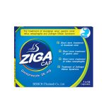 Ziga Cap Blist 1x14 Cap.