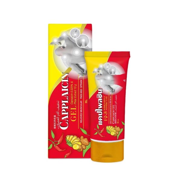 Capplaicin Gel 30 g.