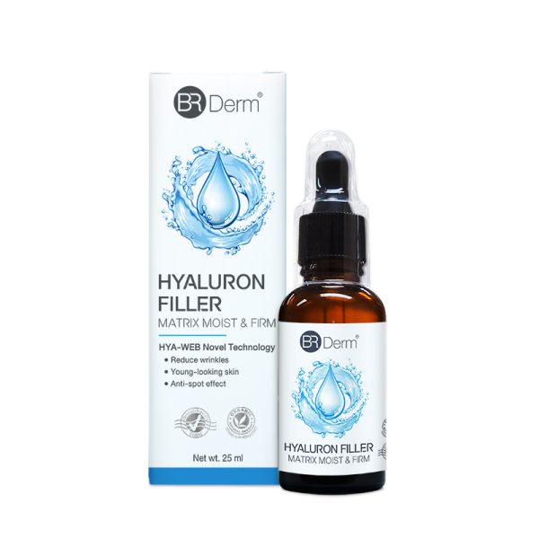 BR Derm Hyaluron Filler Matrix Moist & Firm 25 ml.