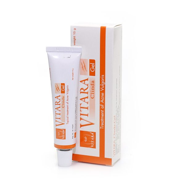 Vitara Clinda Gel
