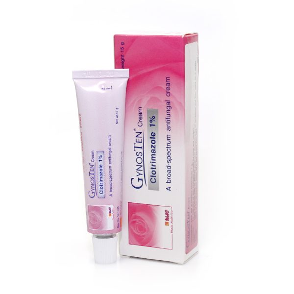 Gynosten Cream Box 15 g.